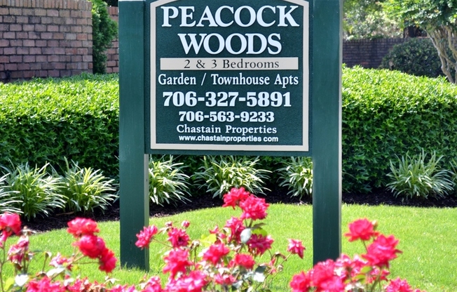 Peacock Woods