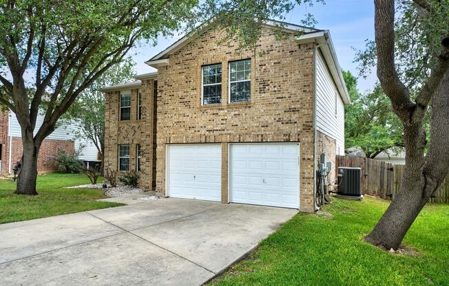 Gorgeous Upgraded Schertz Rental In Quiet Cul-De-Sac! - Realtor Commission: $500