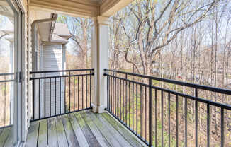 Balcony