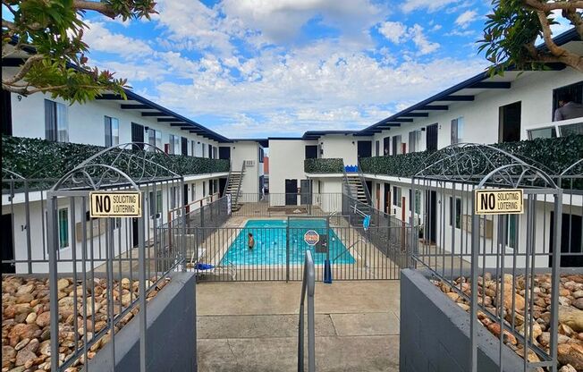 The ELLE Apartment Homes