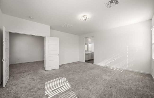 Modern Living + Private Casita + Solar Savings!