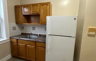 160 Thorne Street Apartments - JC Heights