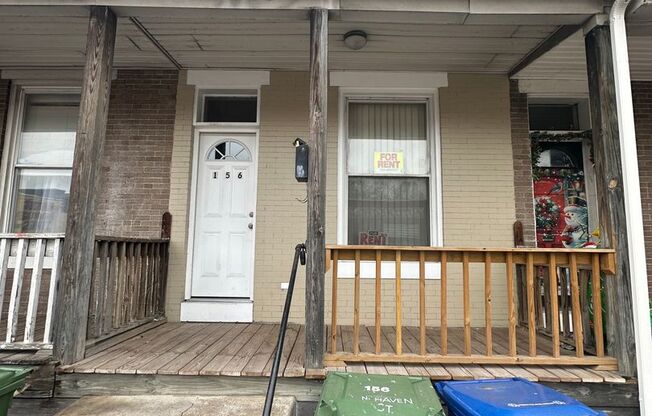 Three-Bedroom House In Baltimore