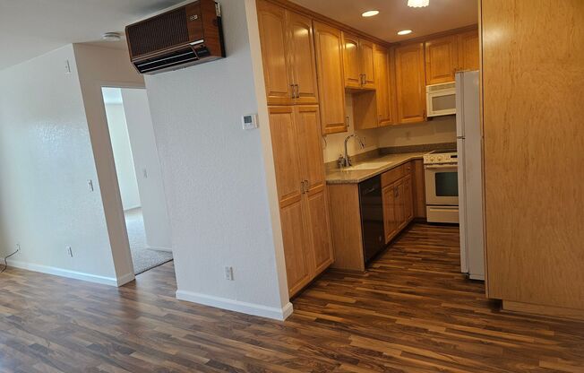 GENESEE - Regency Villas 1 BR Condo, 62+ Community, Available Now!