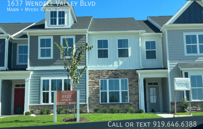 1637 WENDELL VLY BLVD