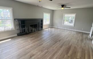 Newly Renovated Home Available NOW in Chattanooga!