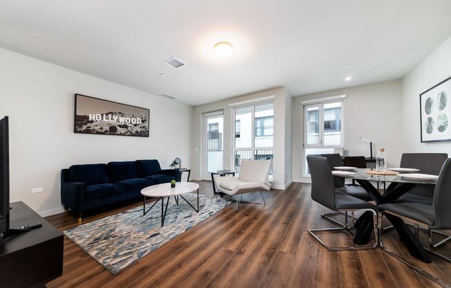 1 bed, 1 bath, 761 sqft, $2,895, Unit 407