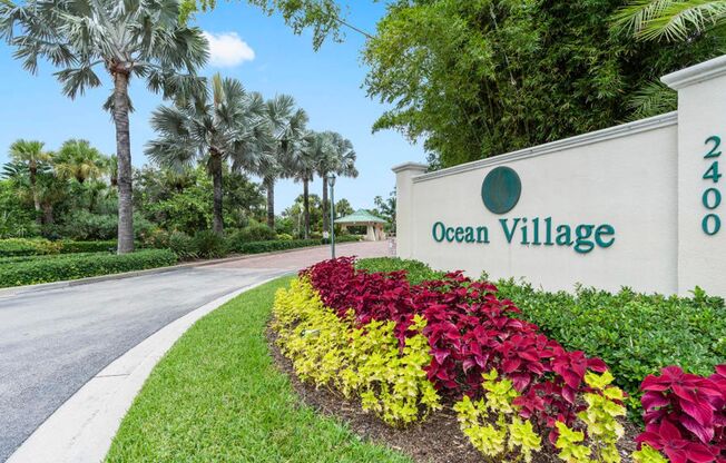 **OCEAN VILLAGE** (BT lll) 1/1