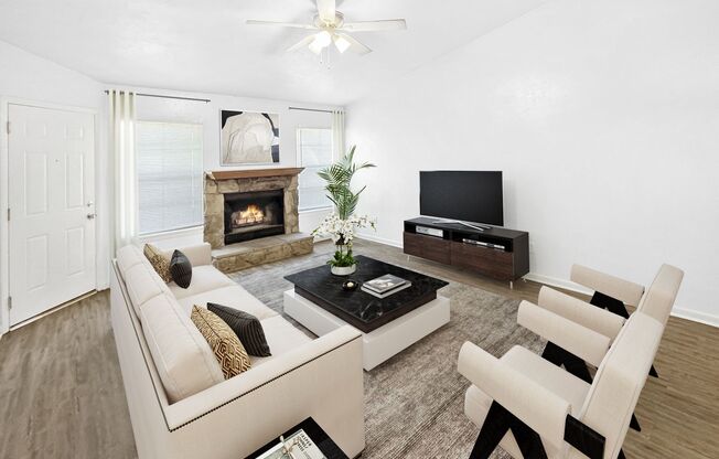 2 beds, 1 bath, 766 sqft, $1,300, Unit NPV2317