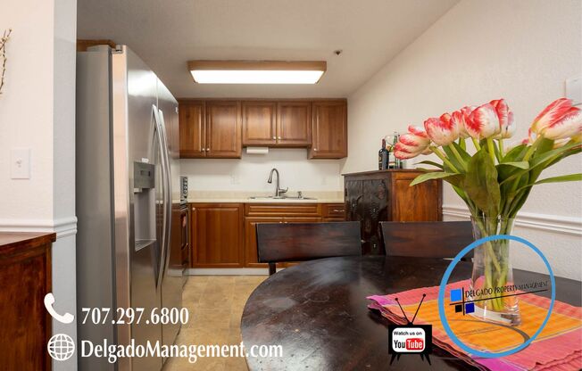 2 beds, 2 baths, $2,795