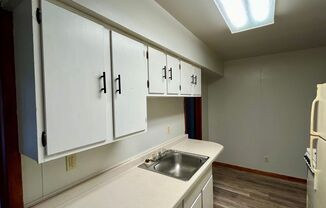 1 bed, 1 bath, 350 sqft, $595, Unit B