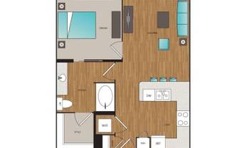 Partner-provided photo for $2936 unit