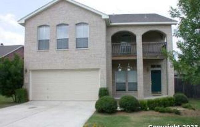 Beautiful 3 bed / 2.5 bath, huge backyard, located in Finesilver Gated Community AVAILABLE NOW!