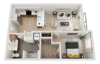 Partner-provided photo for $1999 unit
