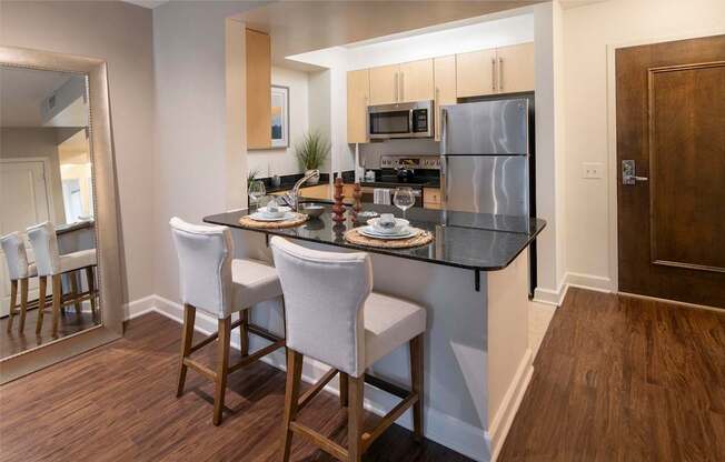 Photo of Kitchen