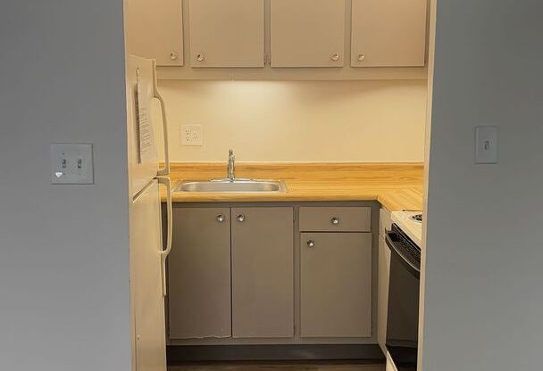 1 bed, 1 bath, 550 sqft, $1,095, Unit 219