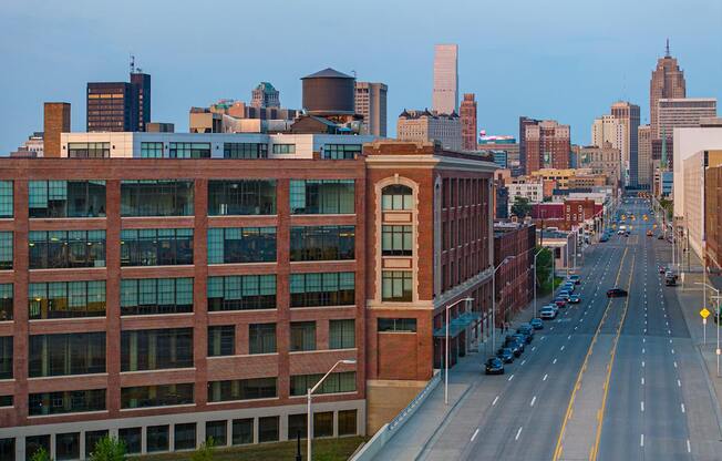 The Assembly at 1702 W. Fort St. Detroit, MI 48216