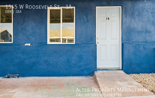 1545 W ROOSEVELT ST #5A