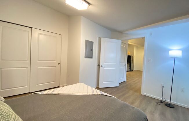 1 bed, 1 bath, 520 sqft, $1,795, Unit 5501-A