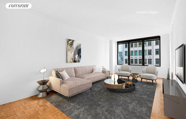 2 beds, 2 baths, 1,050 sqft, $6,950, Unit 4B