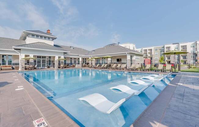 Waterstone Pool
