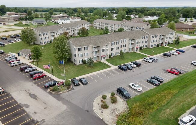 Helpful Staff at Kuder Estates Apartments, MRD Conventional, Warsaw, IN, 46582