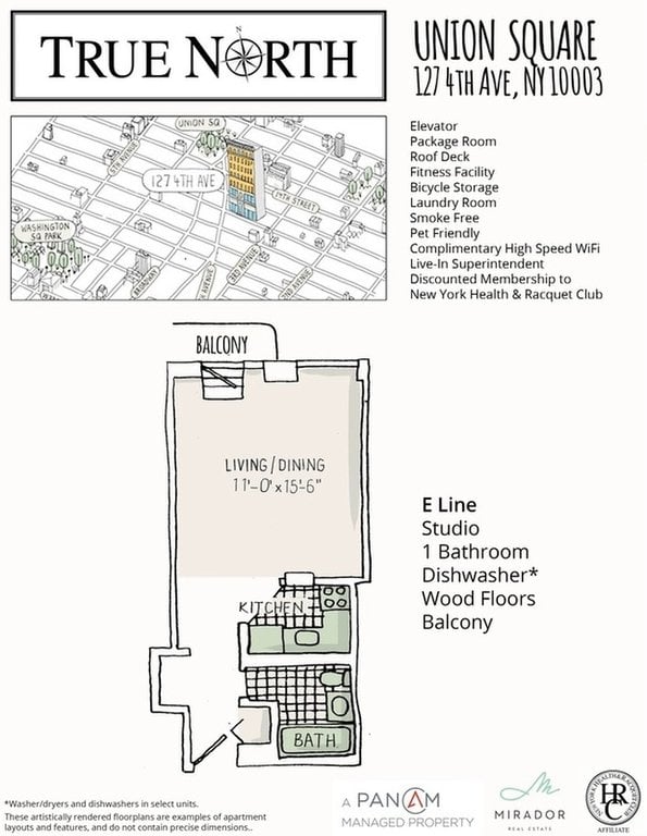127 4 AVE