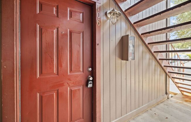 Studio, 1 bath, 500 sqft, $795, Unit 106