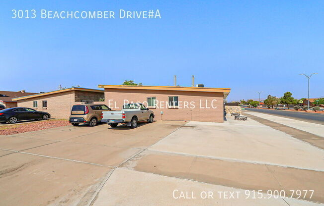 3013 BEACHCOMBER DR
