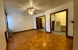 Studio, 1 bath, 450 sqft, $805, Unit 209