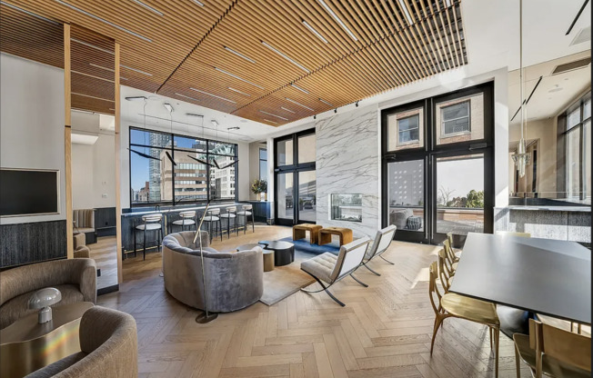 Studio, 1 bath, 590 sqft, $3,995, Unit 25C