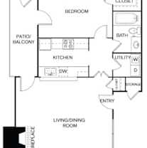 Partner-provided photo for $1150 unit