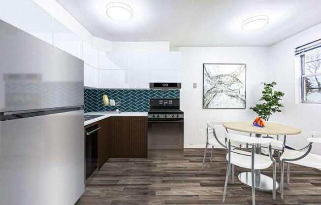 Kitchen - Renovated