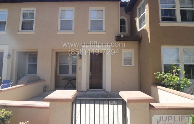 2 Bed, 3 Bath Townhome Near Parks, Shopping And Dining. *****MORE PHOTOS COMING SOON*****