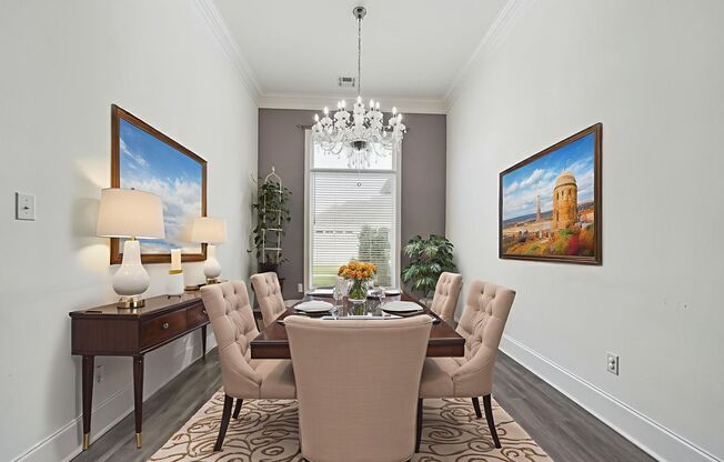 Luxurious 4 bedroom home available JANUARY 19th in Lafayette!