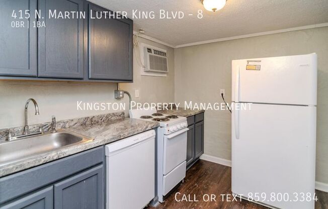 415 N Martin Luther King Blvd