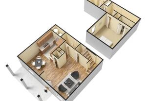 Partner-provided photo for $1135 unit