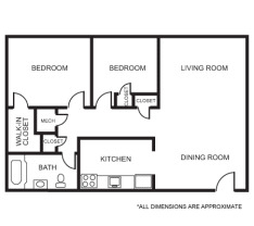Partner-provided photo for $1095 unit