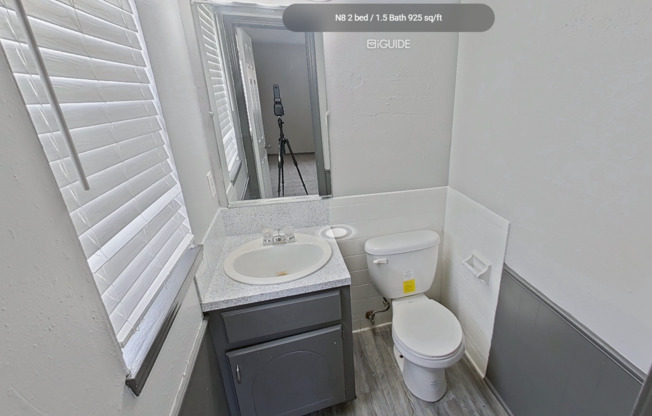 2 beds, 1.5 baths, 925 sqft, $800