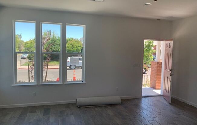 Forest Street Townhomes