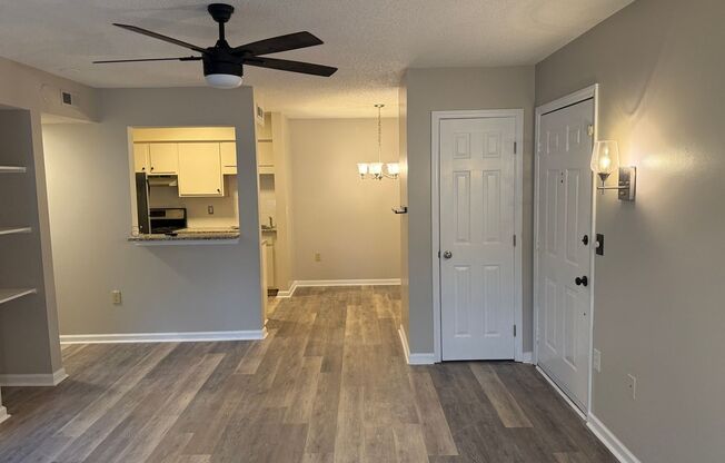 Inviting 1-Bedroom Condo with Natural Light!