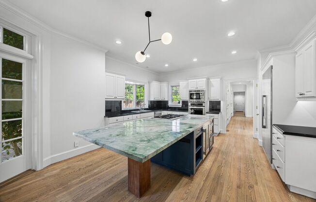 For Rent: Well-Appointed Atherton Home For Rent in Prime West Atherton Location