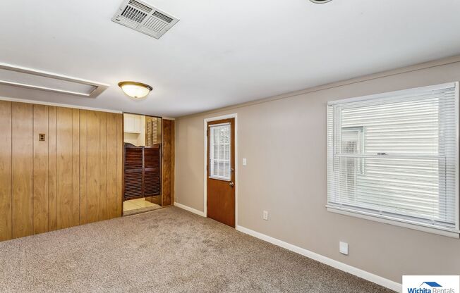 3 bedroom 1 bath home