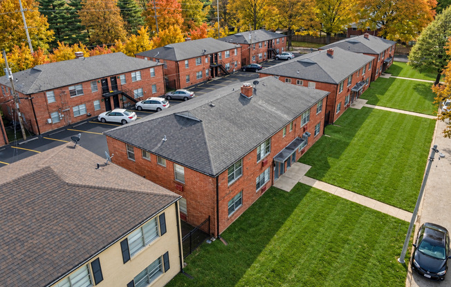 Wild Cherry Apartments