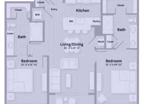 Partner-provided photo for $2580 unit