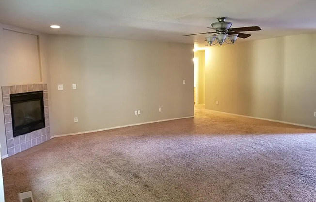 Spacious Single Level Home for Lease - 5509 NE 30th Ave