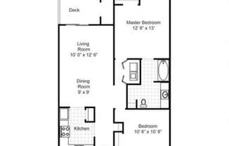 Partner-provided photo for $1045 unit