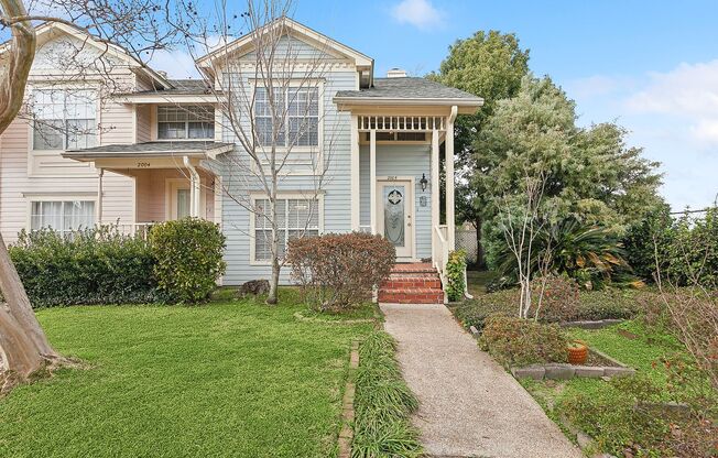 2 BEDROOM, 2 BATHROOM TOWNHOUSE IN JEFFERSON