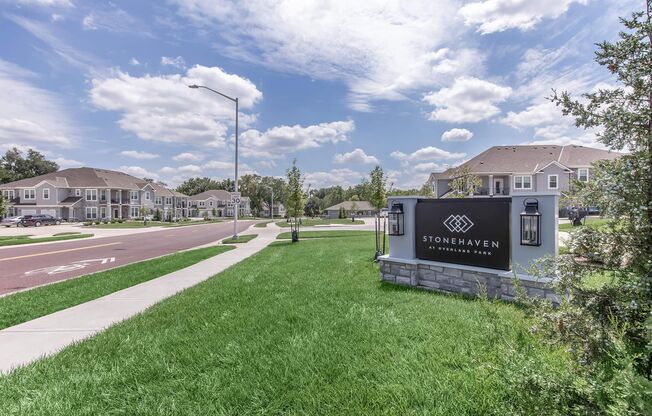 Stonehaven Overland Park