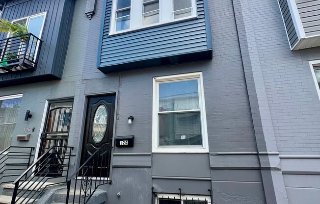 Newly Renovated 3-Bedroom Townhome in Fairhill! Available NOW!